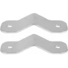 GETFORT GF-ANT-360 Antena Omnidirecional 12 dBi 2,4-2,5 GHz Conector Fêmea N Branco