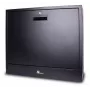 Getfort Caixa Rack CCTV 3U (Acesso Fácil) 600x540x255mm Preto VESA