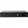 GETFORT GF-106-4PG-65 Switch Gigabit PoE 6 Portas (4 Portas PoE+, 65W, Não Gerido, Secretária, Metal)
