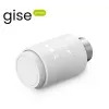 GISE Válvula Termostática Inteligente para Radiador Zigbee Tuya GTV-ZB