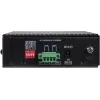 GETFORT GF-110-4PG-1G-1S Switch Industrial PoE+, 4x PoE+ 10/100/1000Base-T + 1x 10/100/1000Base-T + 1x 1000Base-X SFP, -40°C a 80°C, Calha DIN, Orçamento PoE 65W