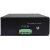 GETFORT GF-110-8PG-2G-2S Switch Industrial PoE+, 8x PoE+ Gigabit + 2x Gigabit + 2x SFP, -40°C a 80°C