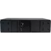 GETFORT GF-110-8PG-2G-2S Switch Industrial PoE+, 8x PoE+ Gigabit + 2x Gigabit + 2x SFP, -40°C a 80°C