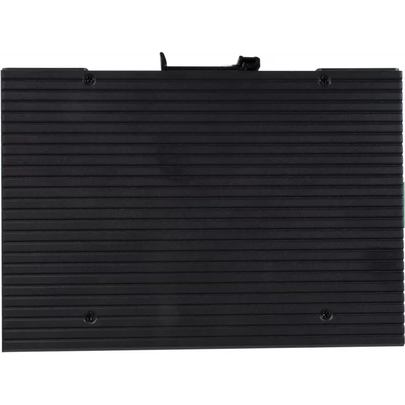 GETFORT GF-110-8PG-2G-2S Switch Industrial PoE+, 8x PoE+ Gigabit + 2x Gigabit + 2x SFP, -40°C a 80°C