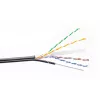 GETFORT Cabo de Rede Exterior Cat.6 U/UTP Resistente a UV Autossustentável 305m