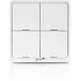 GISE Botão de Cena Inteligente Zigbee Tuya GSBT-ZB Branco