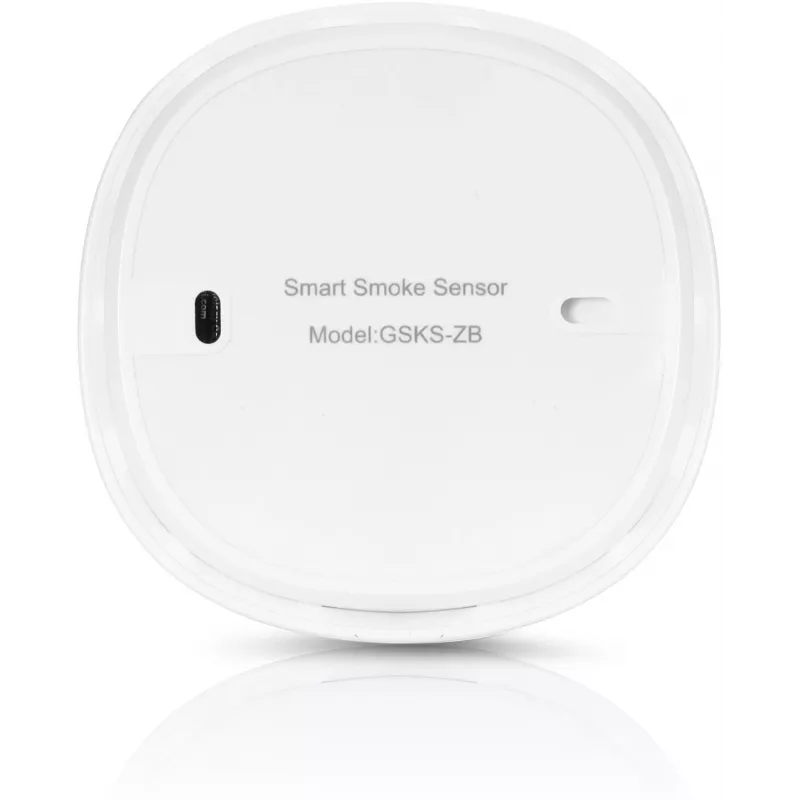 GISE Detetor de Fumo Inteligente Zigbee Tuya GSKS-ZB