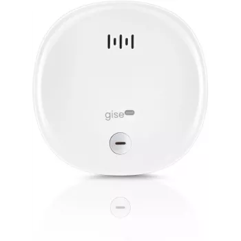 GISE Detetor de Fumo Inteligente Zigbee Tuya GSKS-ZB