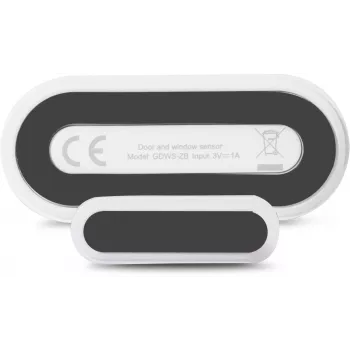 GISE Sensor Inteligente de Porta e Janela Zigbee Tuya GDWS-ZB