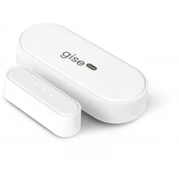 GISE Sensor Inteligente de Porta e Janela Zigbee Tuya GDWS-ZB