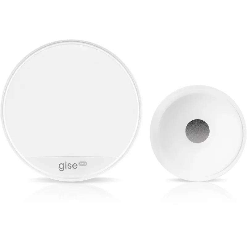 GISE Sensor de Movimento Inteligente Zigbee Tuya GMOS-ZB