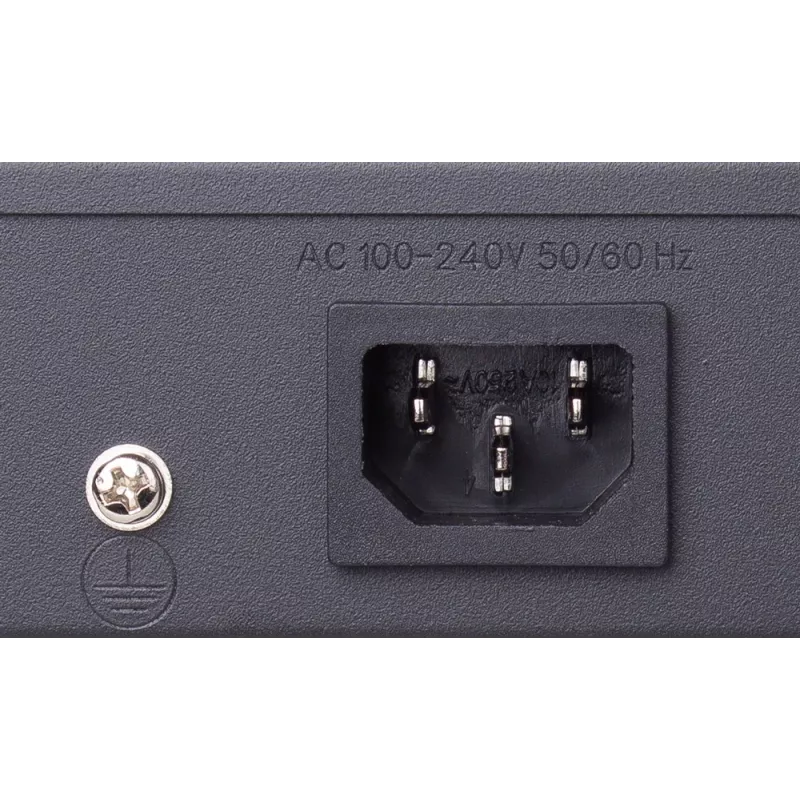 GETFORT SG-116 Switch Gigabit Ethernet 16 Portas Não Gerido