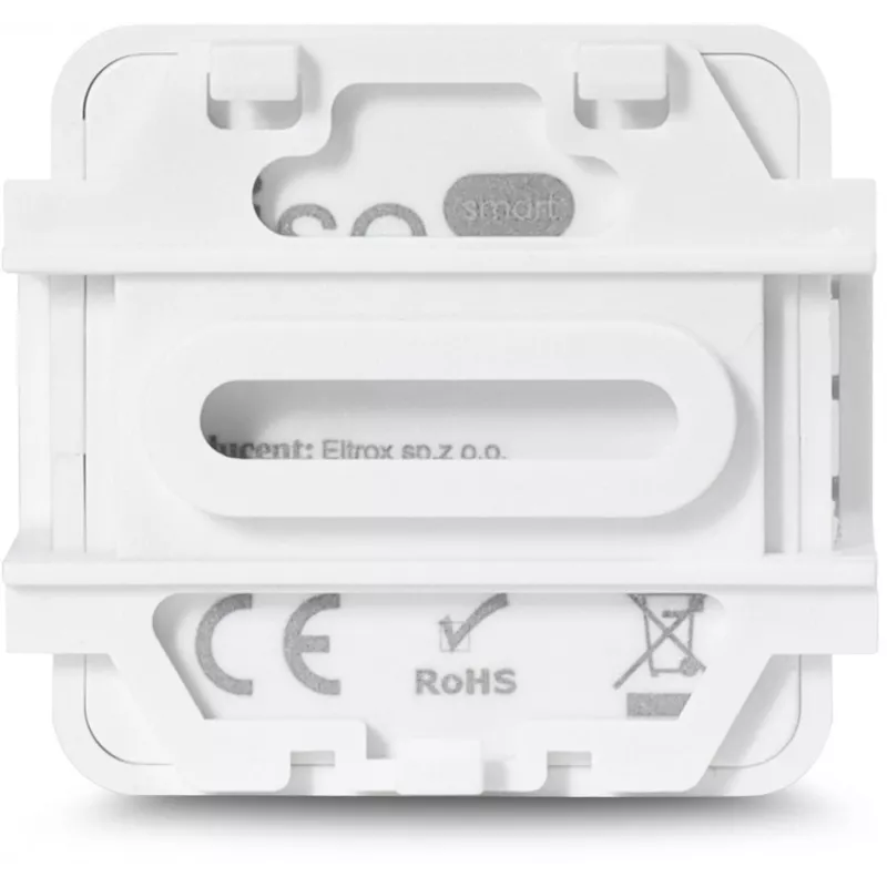 GISE Módulo de Relé Duplo Inteligente (Sem Neutro) Zigbee Tuya GDS-ZB-NN