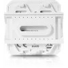 GISE Módulo de Relé Duplo Inteligente (Sem Neutro) Zigbee Tuya GDS-ZB-NN