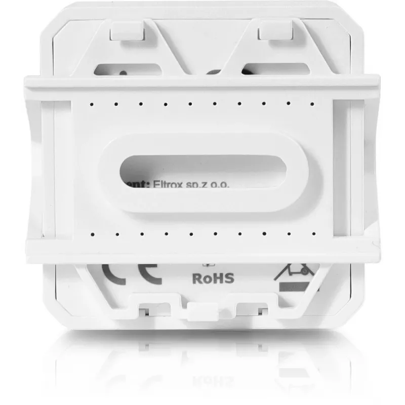 GISE Módulo de Relé Duplo Inteligente (Sem Neutro) Zigbee Tuya GDS-ZB-NN
