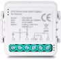 GISE Módulo de Relé Duplo Inteligente (Sem Neutro) Zigbee Tuya GDS-ZB-NN