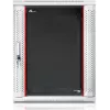 GETFORT CALI 19 polegadas 15U 600x600 Armário Rack de Montagem na Parede Cinzento