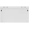 GETFORT CALI 19 polegadas 15U 600x600 Armário Rack de Montagem na Parede Cinzento