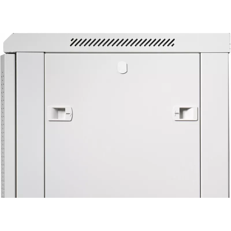 GETFORT CALI 19 polegadas 15U 600x600 Armário Rack de Montagem na Parede Cinzento