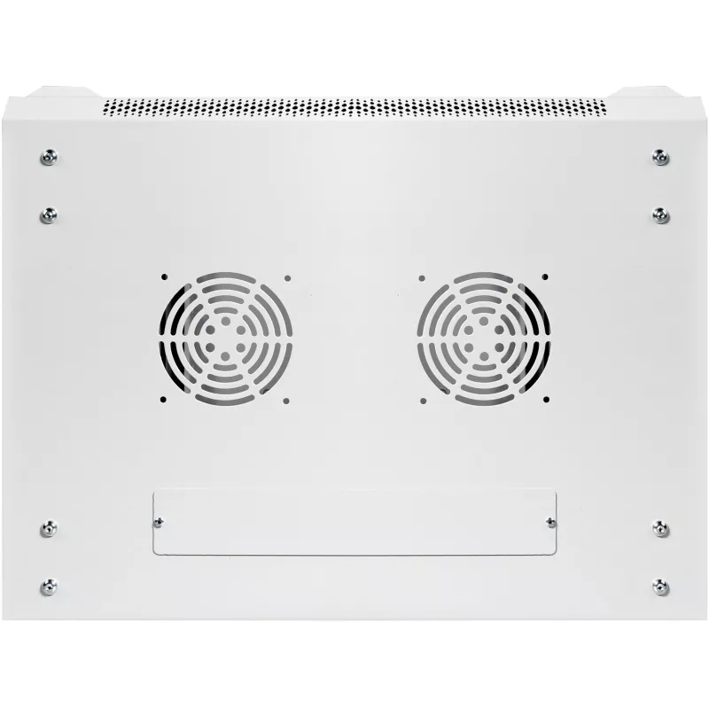 GETFORT CALI 19 polegadas 15U 600x600 Armário Rack de Montagem na Parede Cinzento
