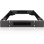 Getfort GF-C68 Base para Armários de Chão 600x800 mm Preto