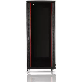 GETFORT CALI 19 polegadas 32U 600x1000 Armário Rack Autónomo Preto