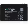 Bateria AGM VOLTAGE 12V 9Ah VE12-9.0 (6-9 anos de vida útil)