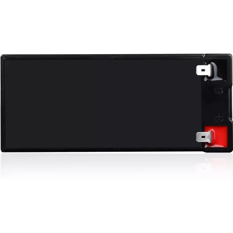 Bateria AGM VOLTAGE 12V 9Ah VE12-9.0 (6-9 anos de vida útil)