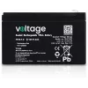 Bateria AGM VOLTAGE 12V 7Ah VE12-7.0 (6-9 anos de vida útil)