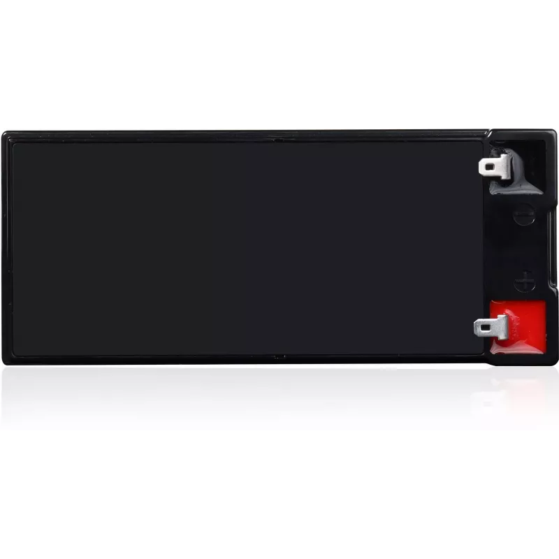 Bateria AGM VOLTAGE 12V 7Ah VE12-7.0 (6-9 anos de vida útil)