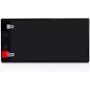 Bateria AGM VOLTAGE 12V 3,5Ah VE12-3.5 (6-9 anos de vida útil)