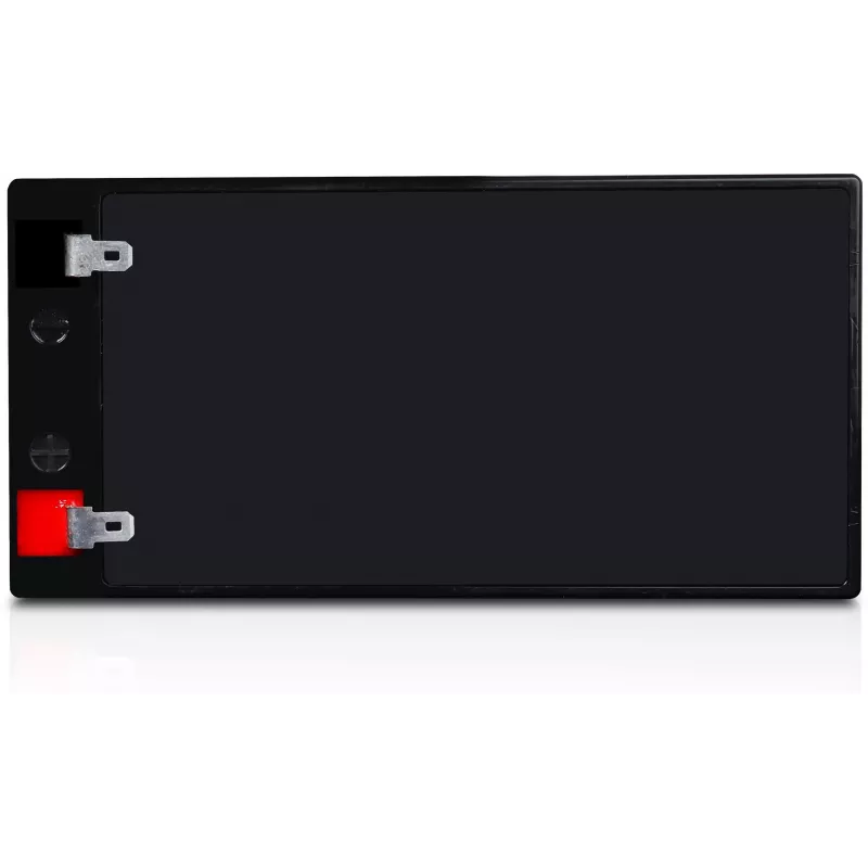 Bateria AGM VOLTAGE 12V 3,5Ah VE12-3.5 (6-9 anos de vida útil)