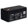 Bateria AGM VOLTAGE 12V 3,5Ah VE12-3.5 (6-9 anos de vida útil)