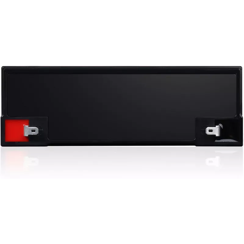 Bateria AGM VOLTAGE 6V 12Ah VE6-12 (6-9 anos de vida útil)
