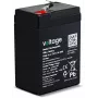 Bateria AGM VOLTAGE 6V 4,5Ah VE6-4.5 (6-9 anos de vida útil)