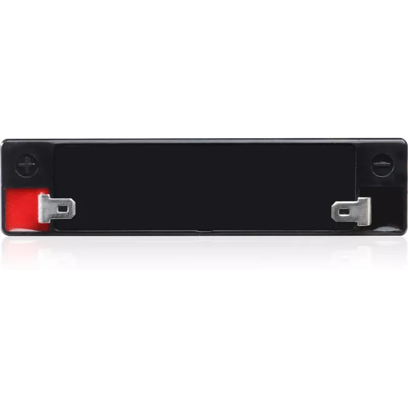 Bateria AGM Voltage 6V 1,2Ah VE6-1.2 (vida útil de projeto 6-9 anos)
