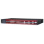 GETFORT GF-148-48G-2S Switch Gigabit Não Gerido de 48 Portas com 2 slots SFP