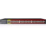 GETFORT GF-148-48PG-2S-800 Switch PoE+ Gerido 48 Portas Gigabit + 2 SFP 800W