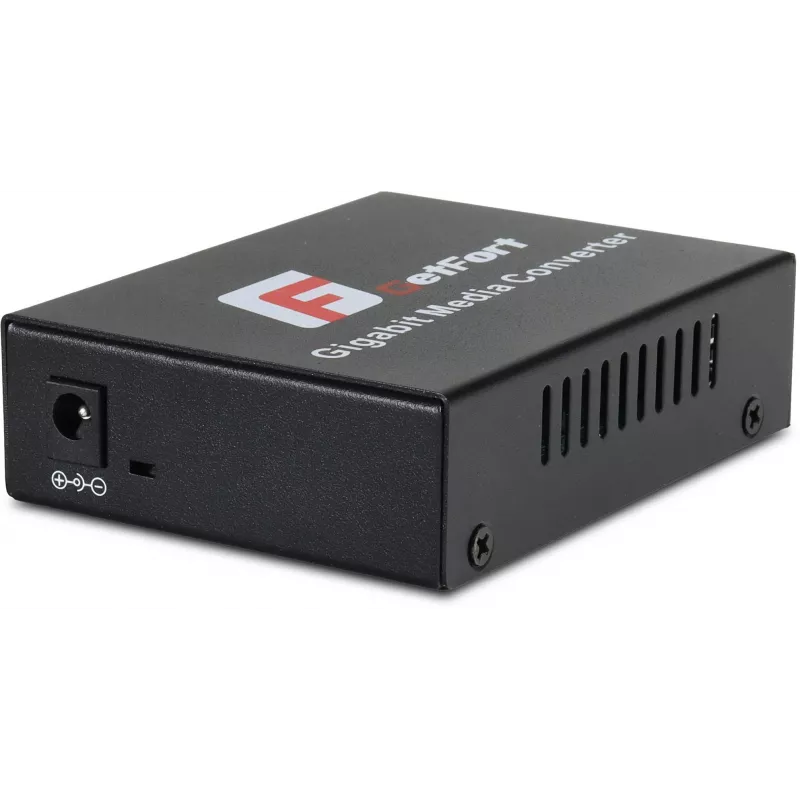 GETFORT GF-102-1G-S Conversor de Media SFP para RJ45 1000Mbps