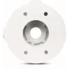 MITON P130U Caixa de Derivação de Embutir Laranja 60mm