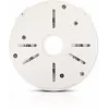 MITON P130U Caixa de Derivação de Embutir Laranja 60mm
