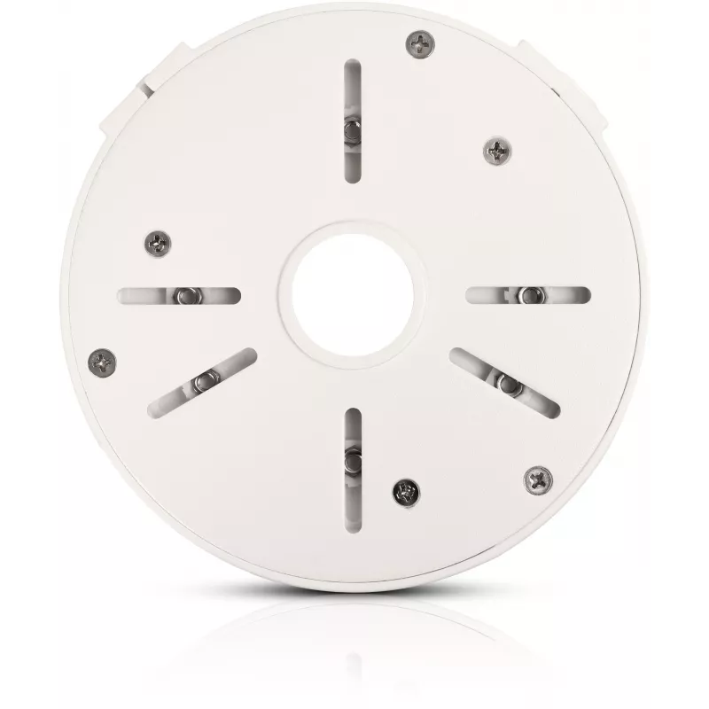 MITON P130U Caixa de Derivação de Embutir Laranja 60mm