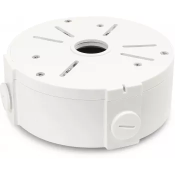 MITON P130U Caixa de Derivação de Embutir Laranja 60mm