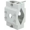 MITON A218 Suporte de Montagem em Poste Branco