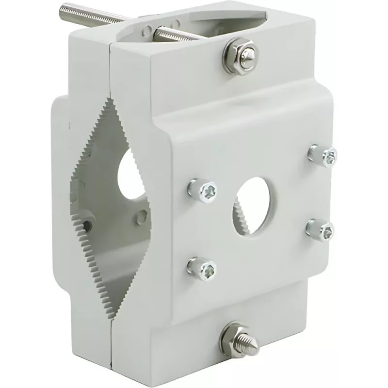 MITON A218 Suporte de Montagem em Poste Branco