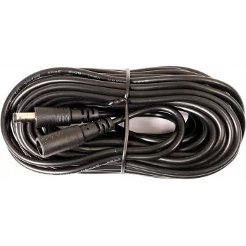 MITON KWG-20DC Cabo de Alimentação DC 2x0,20mm² Branco 50V 1,5A