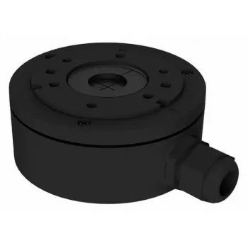 MITON MT-P1280-B Caixa Elétrica, Cinzento, ABS, IP65, 120x80x70mm