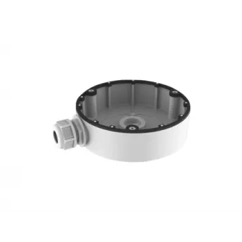 MITON MT-P1280-D8 Caixa de Ligação IP65 120x80x80mm Cinzento Claro ABS