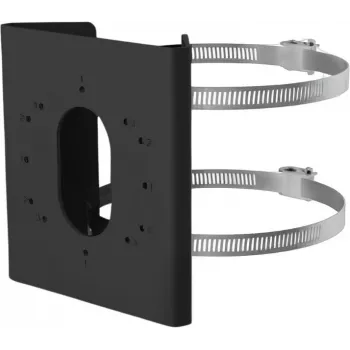 MITON Suporte de Montagem em Poste MT-P1275-S-B