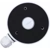 MITON MT-P1280 Caixa de Derivação de Sobrepor, IP54, Cinzento (RAL 7035), 128x80x50 mm